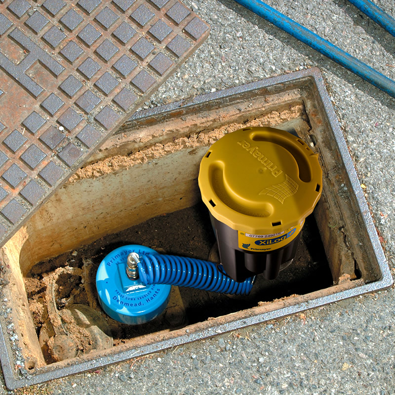 XiLog+ with 3G Communication Data Logger Tara Asia Co.,Ltd